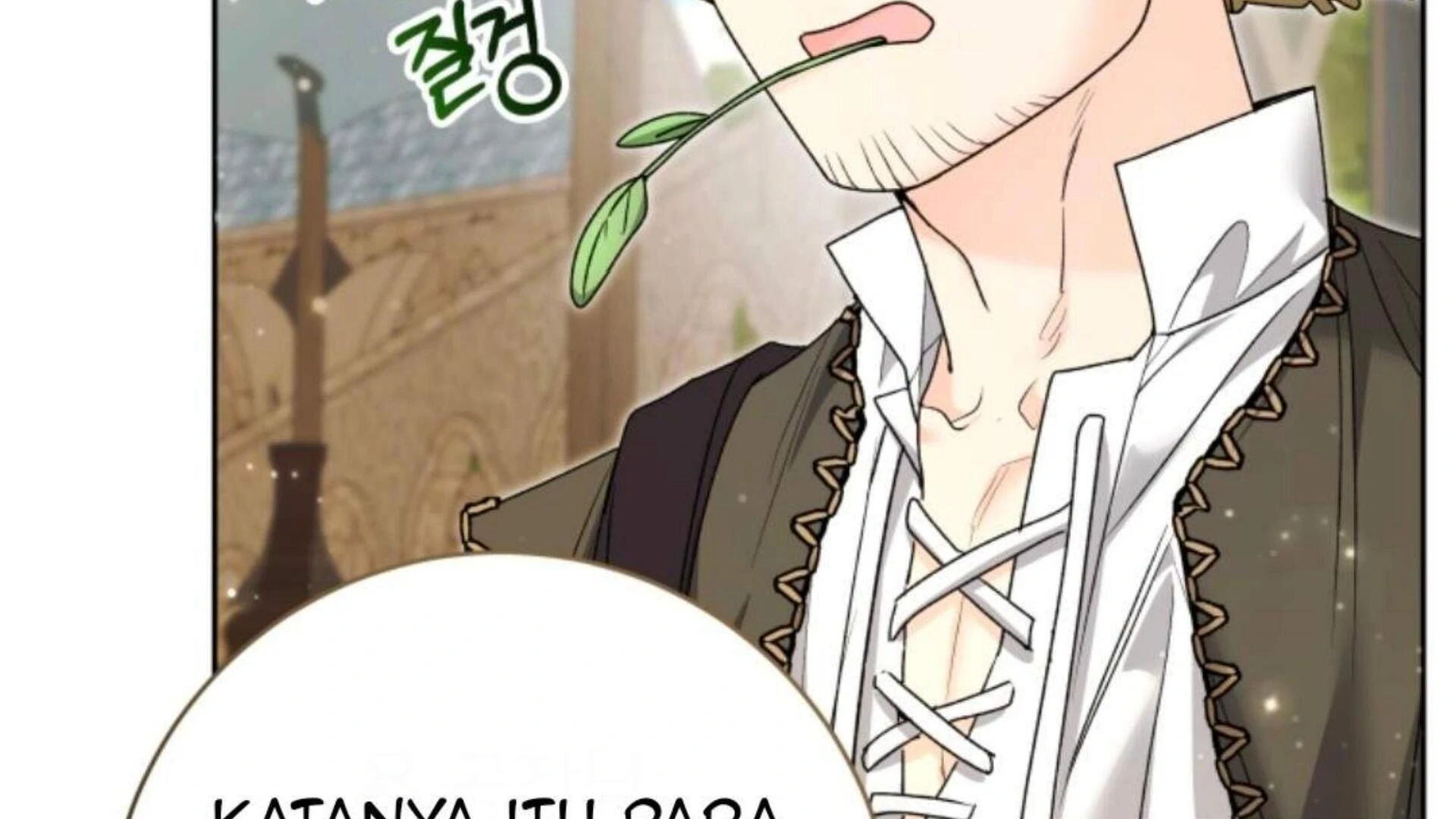 Black Killer Whale Baby Chapter 81 Fix Gambar 110